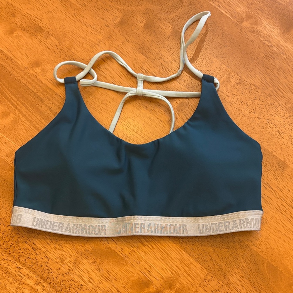 Under Armour Black Sports Bra